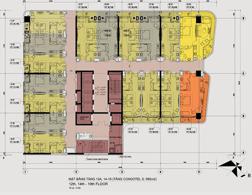 Condotel Eastin Phát Linh