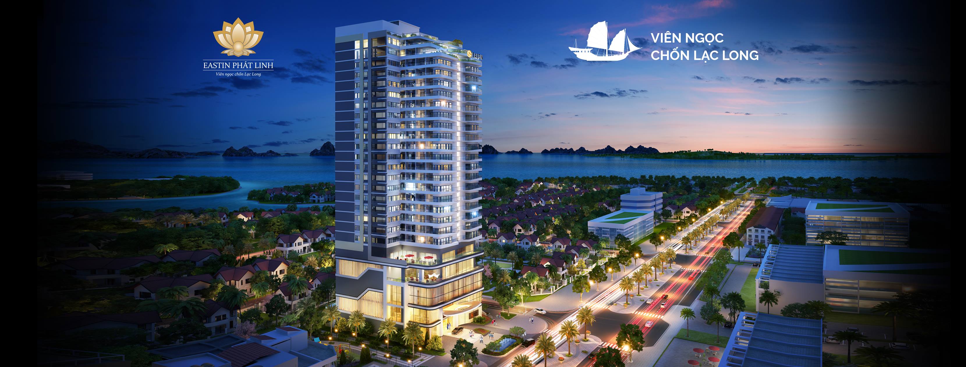 Condotel Eastin Phát Linh