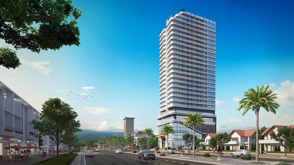 Condotel Eastin Phát Linh