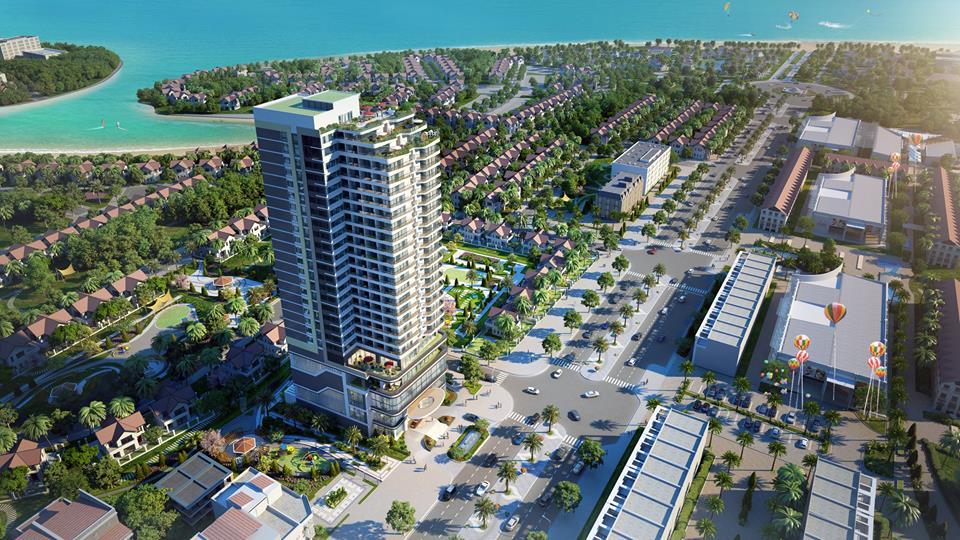 Condotel Eastin Phát Linh