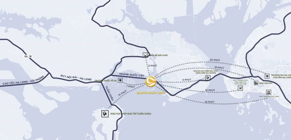 Condotel Eastin Phát Linh