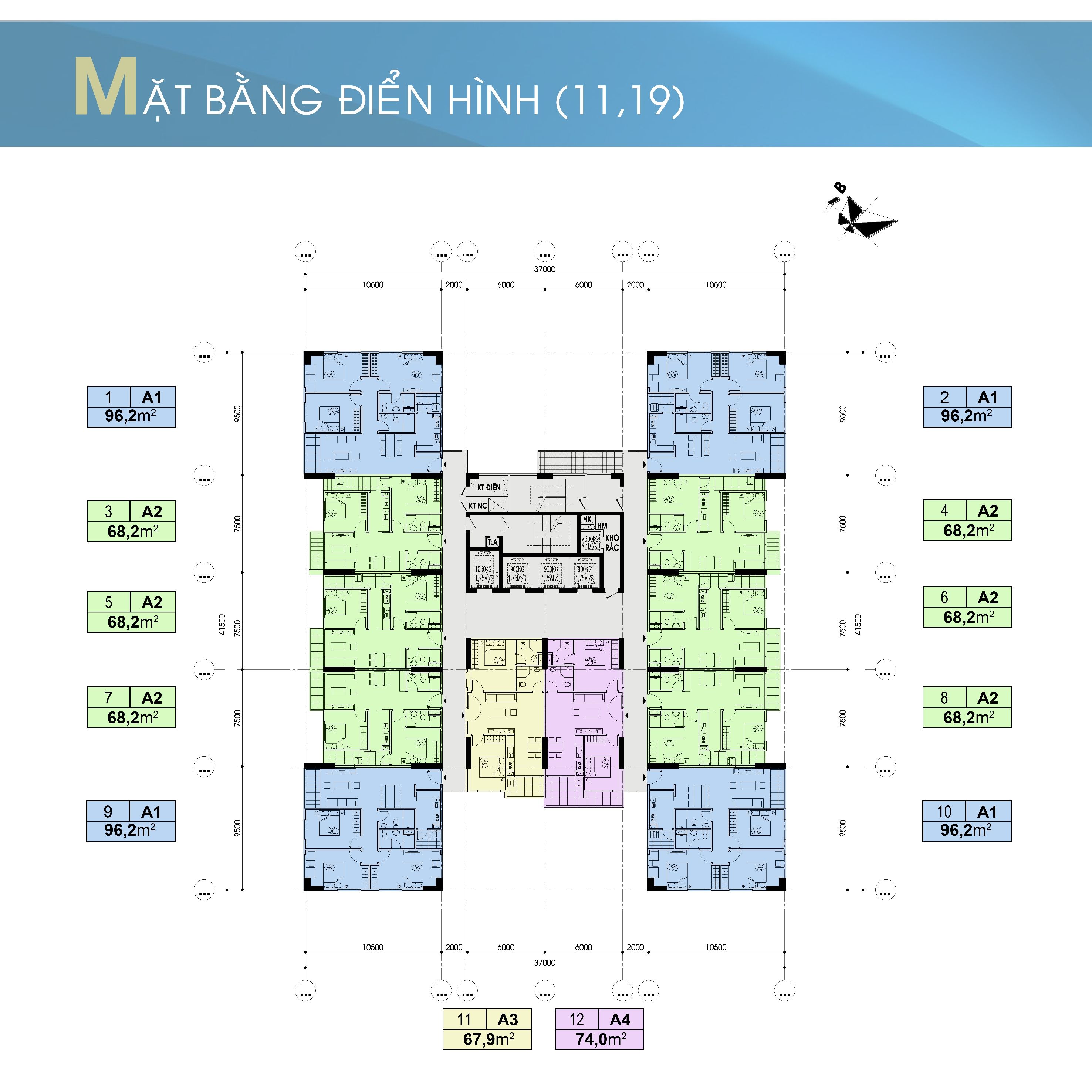 Chung cư New Life Tower Hạ Long