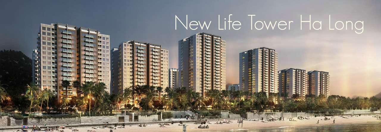 Chung cư New Life Tower Hạ Long
