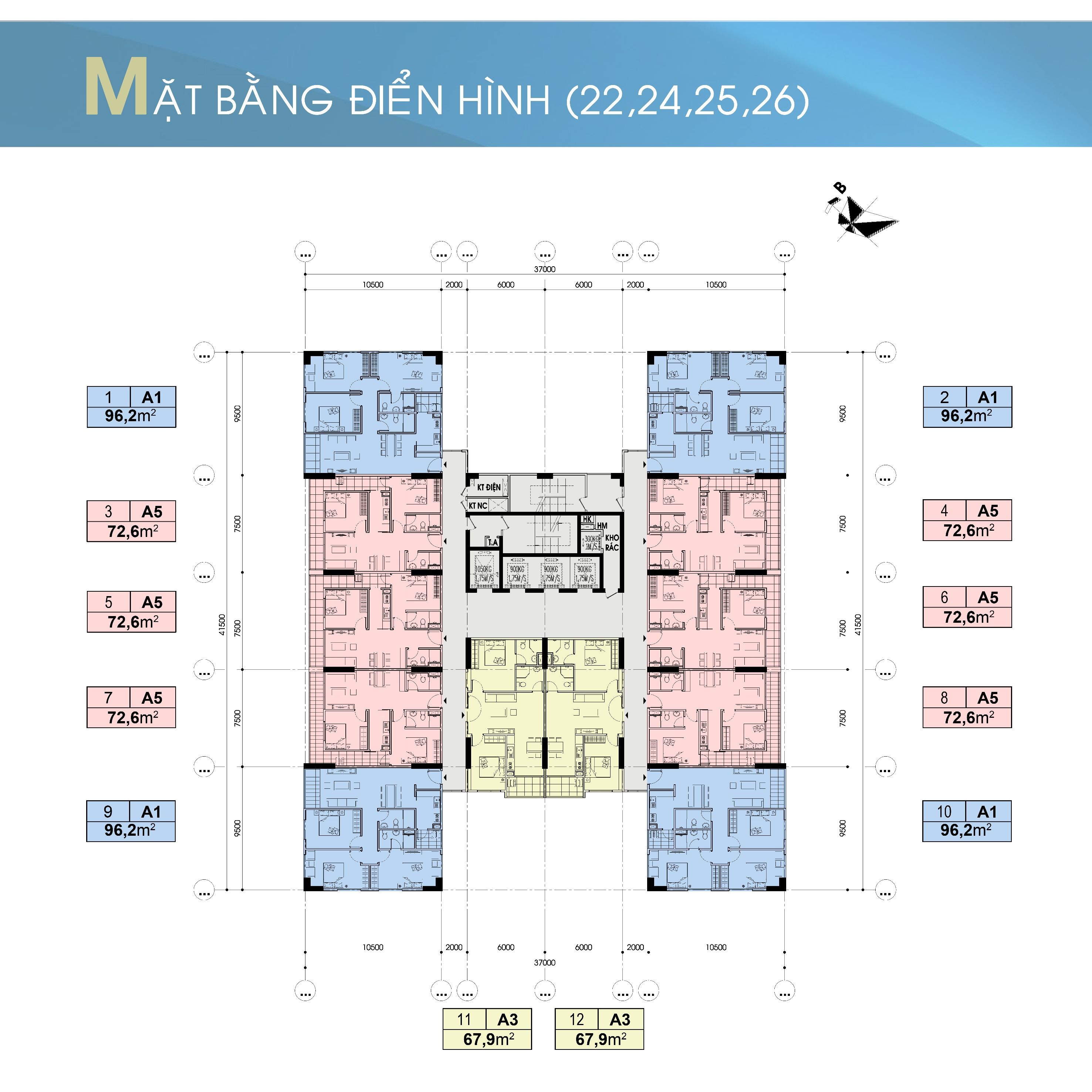 Chung cư New Life Tower Hạ Long