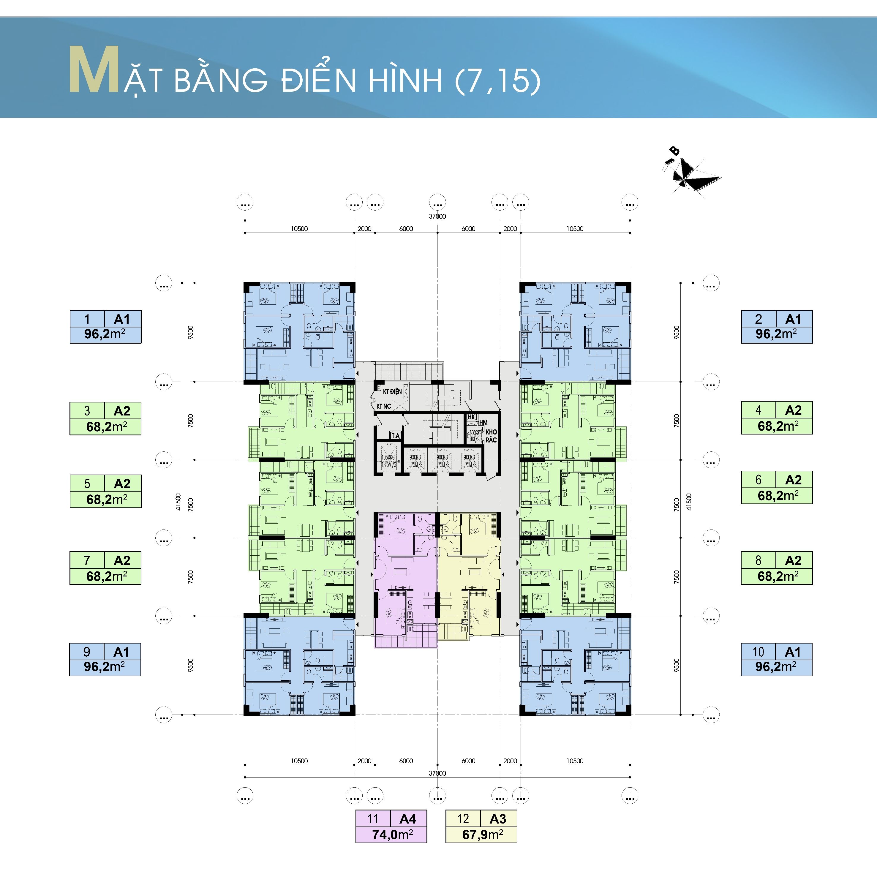 Chung cư New Life Tower Hạ Long