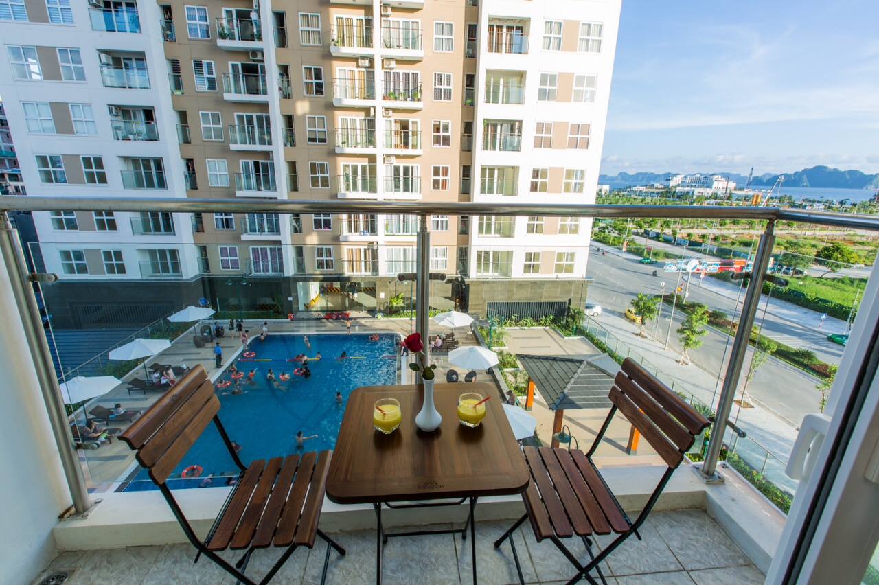 Chung cư New Life Tower Hạ Long