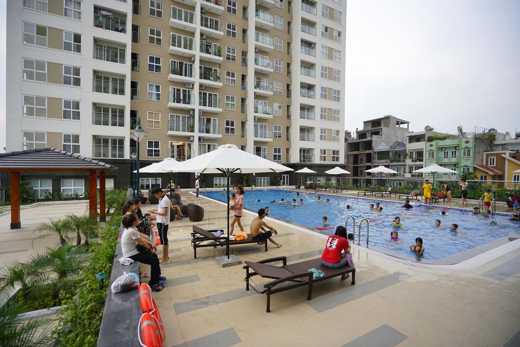 Chung cư New Life Tower Hạ Long