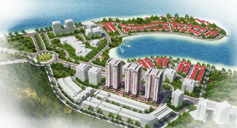 Chung cư New Life Tower Hạ Long