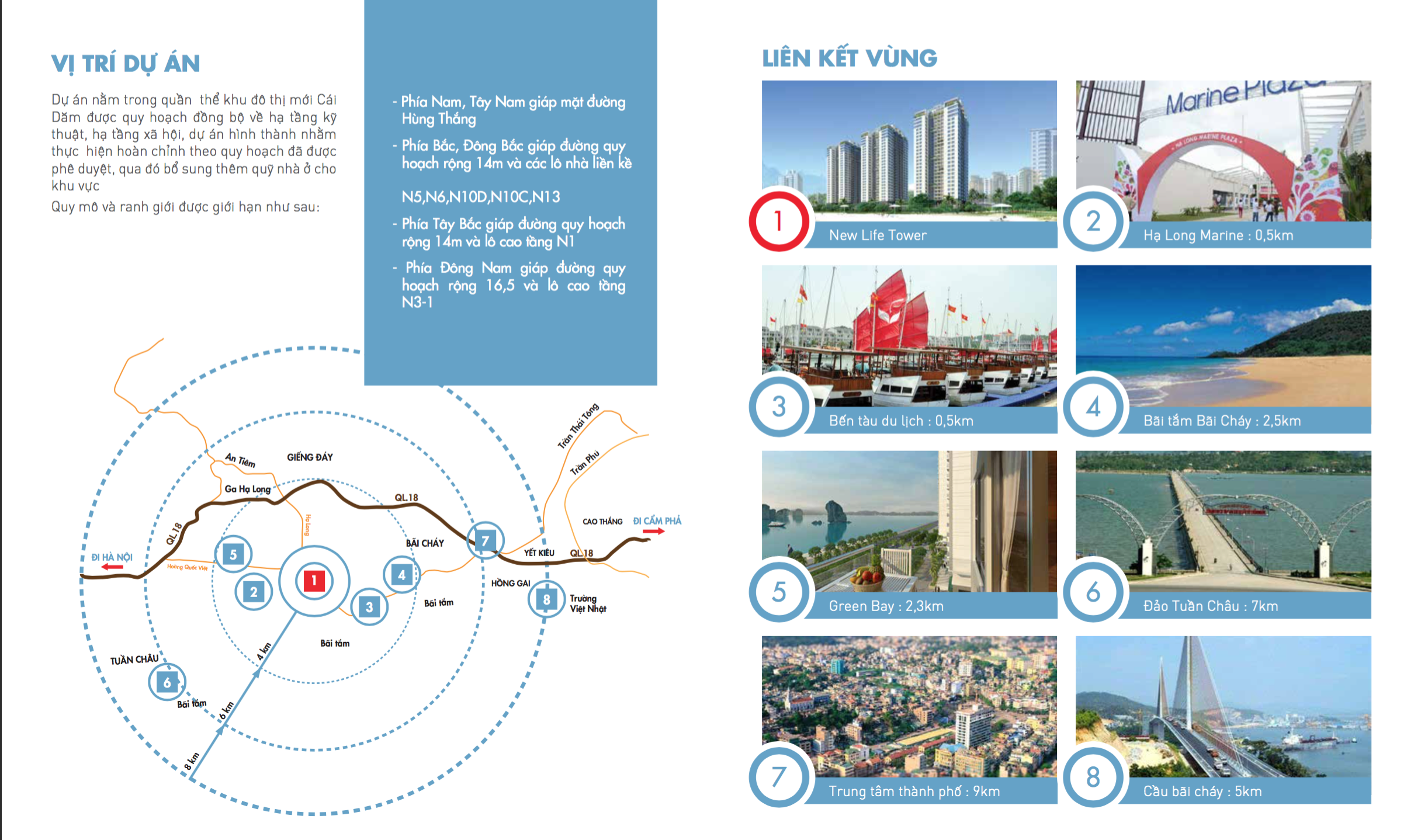 Chung cư New Life Tower Hạ Long