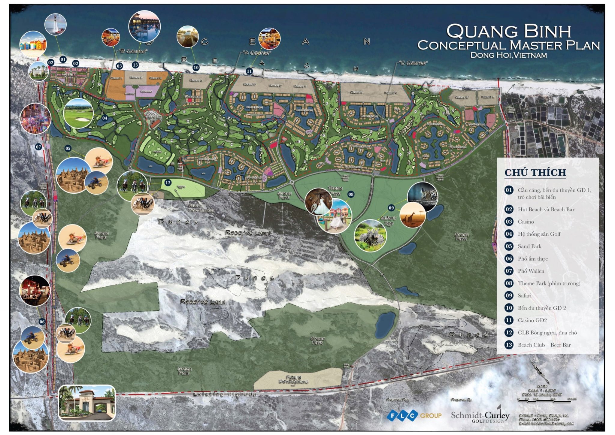 FLC Quang Binh Beach & Golf Resort