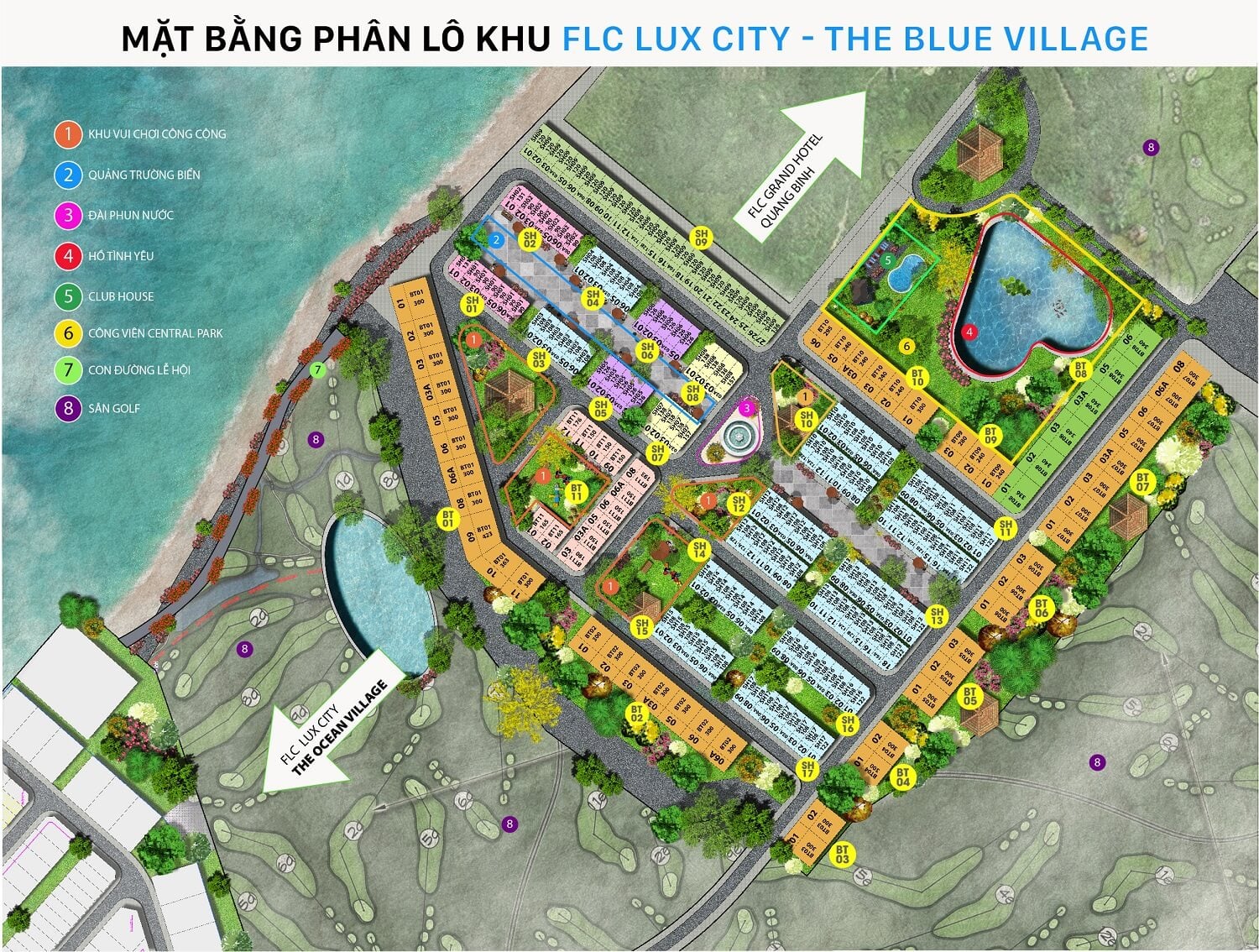 FLC Quang Binh Beach & Golf Resort