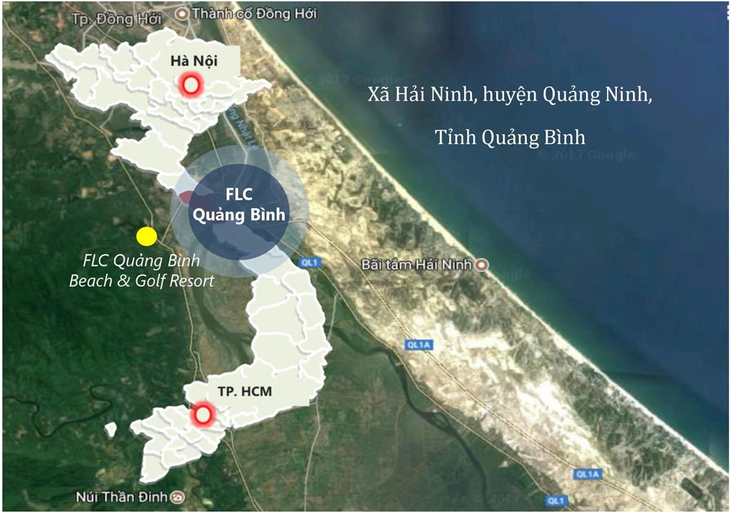 FLC Quang Binh Beach & Golf Resort