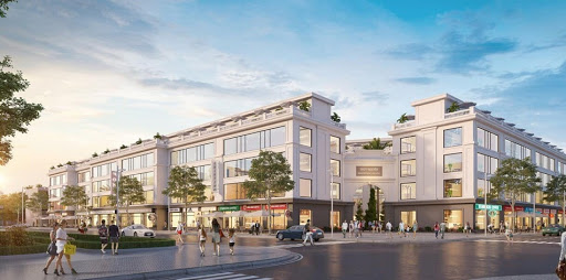 Shophouse Thủy Nguyên