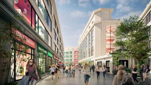 Shophouse Thủy Nguyên