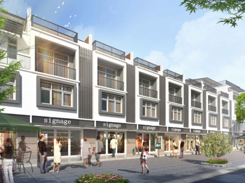 Shophouse Thủy Nguyên