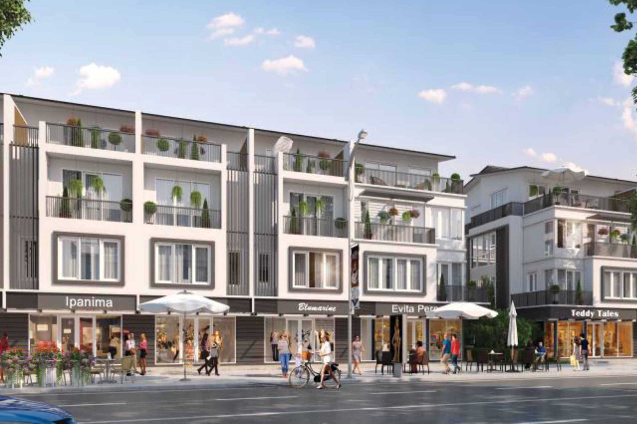 Shophouse Thủy Nguyên