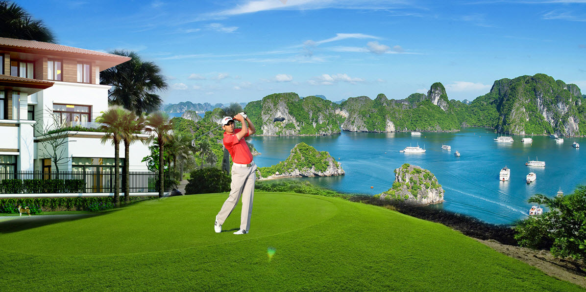 FLC Hạ Long Bay Golf Club & Luxury Resort