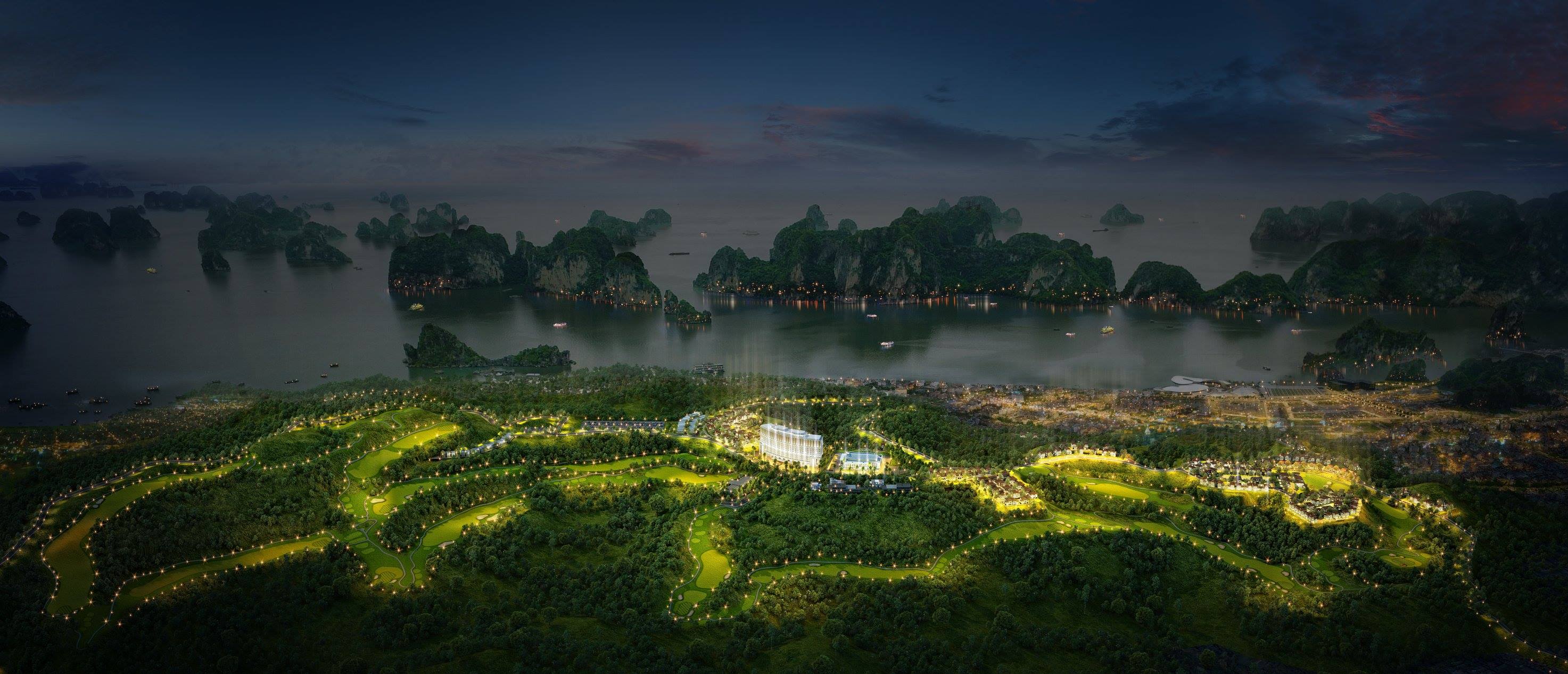 FLC Hạ Long Bay Golf Club & Luxury Resort