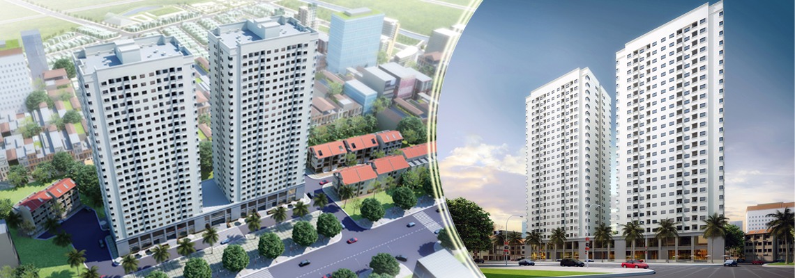 Chung cư Lideco Hạ Long