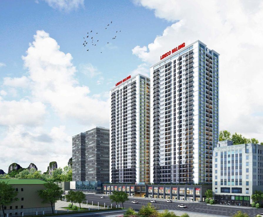 Chung cư Lideco Hạ Long