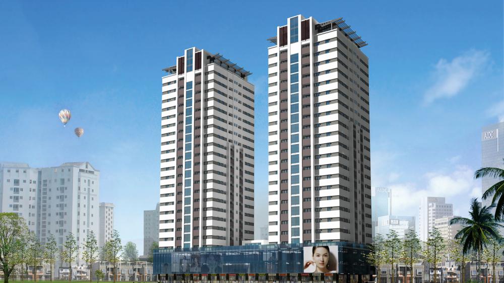 Chung cư Lideco Hạ Long