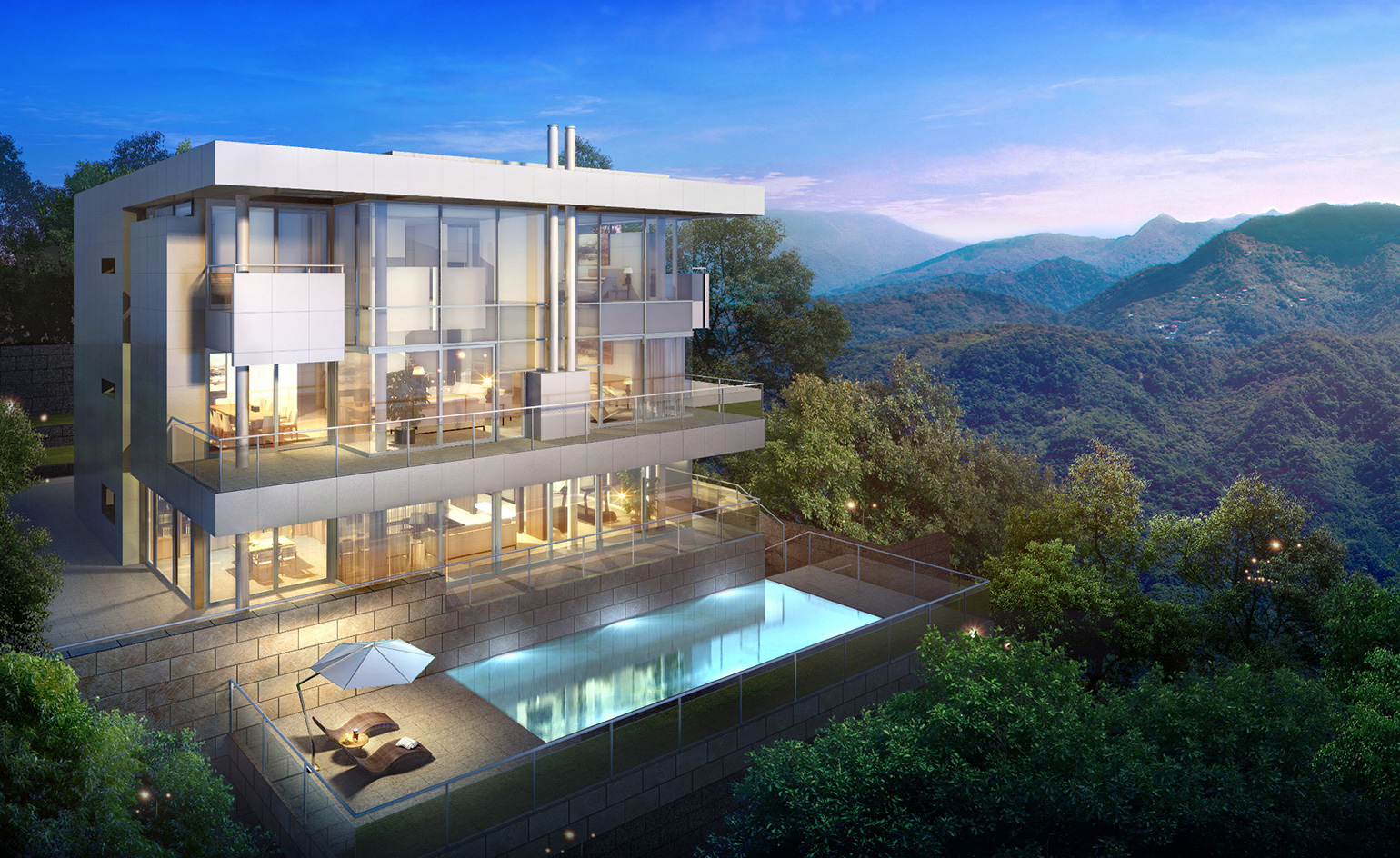 Khu biệt thự Đồi Thủy Sản