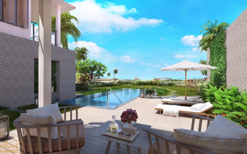 Khu biệt thự Đồi Thủy Sản