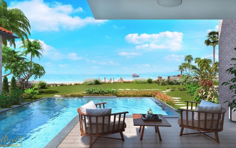 Khu biệt thự Đồi Thủy Sản