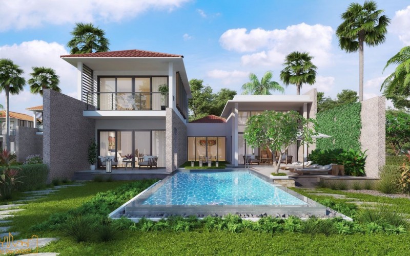 Khu biệt thự Đồi Thủy Sản