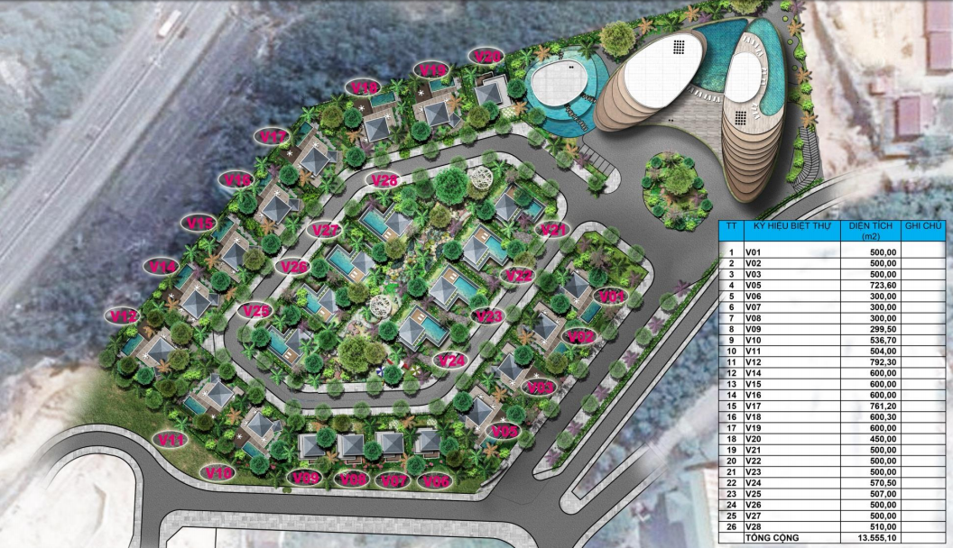 Phoenix Legend Halong Bay Villas and Hotel