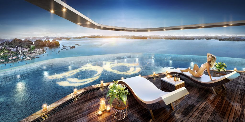 Phoenix Legend Halong Bay Villas and Hotel