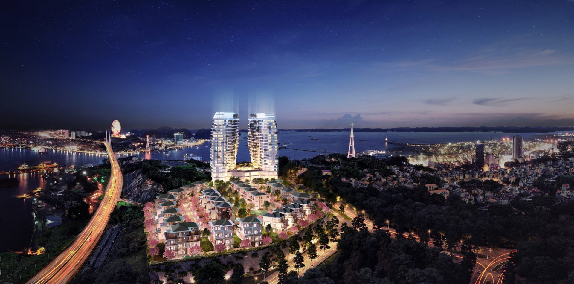 Phoenix Legend Halong Bay Villas and Hotel