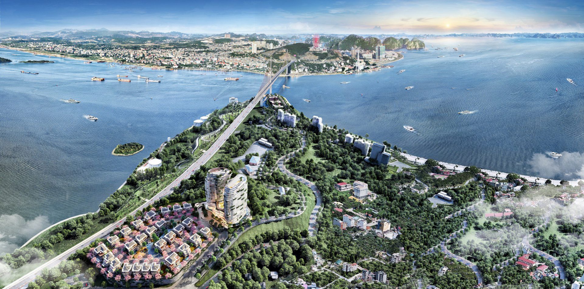 Phoenix Legend Halong Bay Villas and Hotel