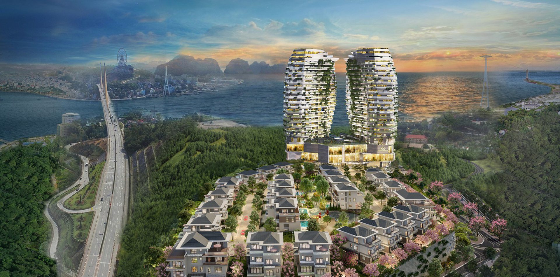 Phoenix Legend Halong Bay Villas and Hotel