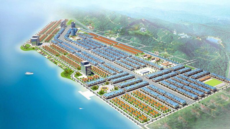 Khu đô thị Ocean Park Vân Đồn