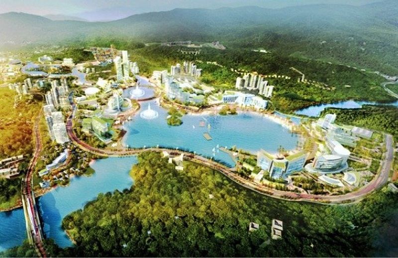 Khu đô thị Ocean Park Vân Đồn