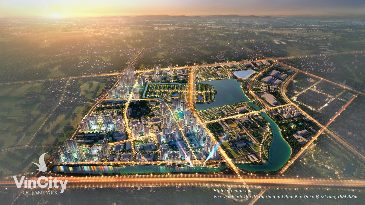 Khu đô thị Ocean Park Vân Đồn