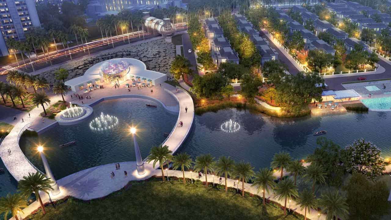 Khu đô thị Ocean Park Vân Đồn