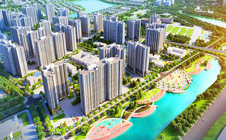Khu đô thị Ocean Park Vân Đồn