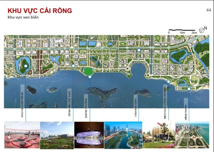 Khu đô thị Cái Rồng