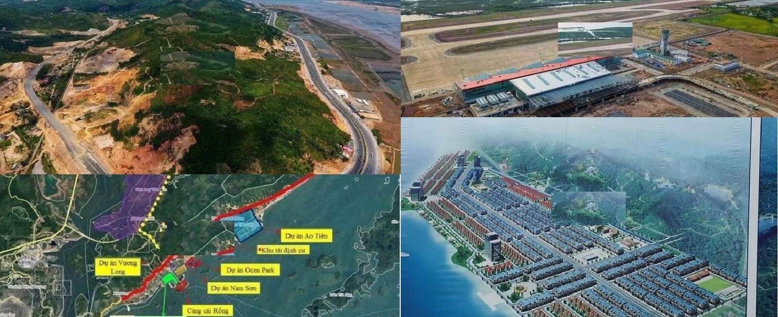 Khu đô thị Cái Rồng