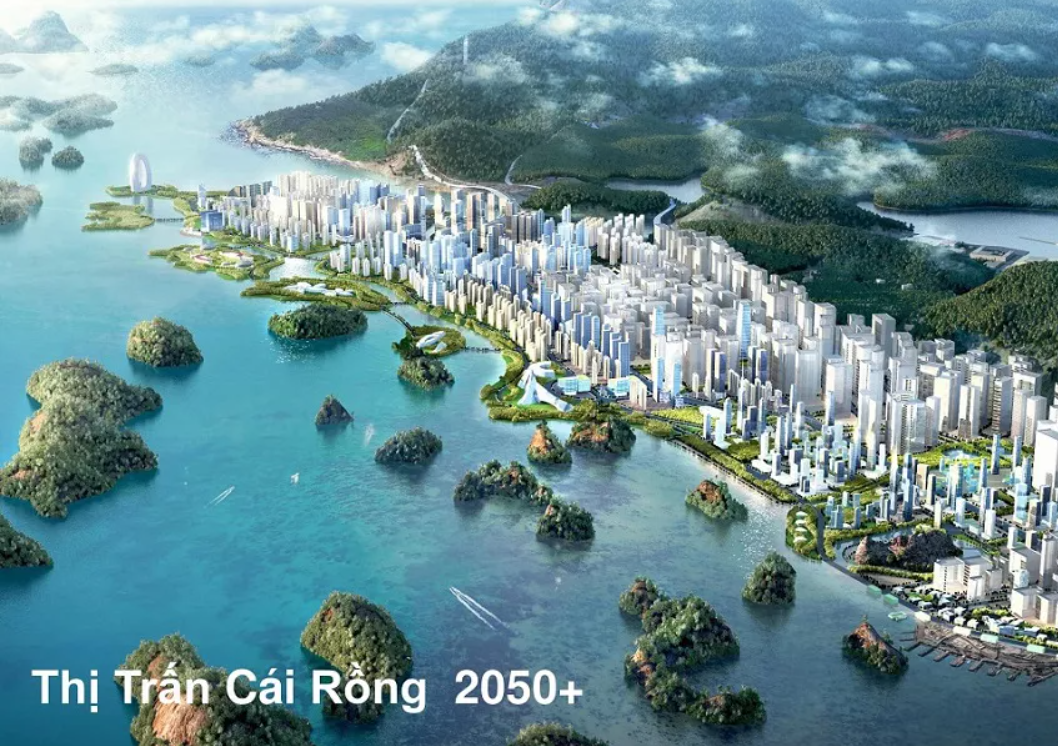 Khu đô thị Cái Rồng