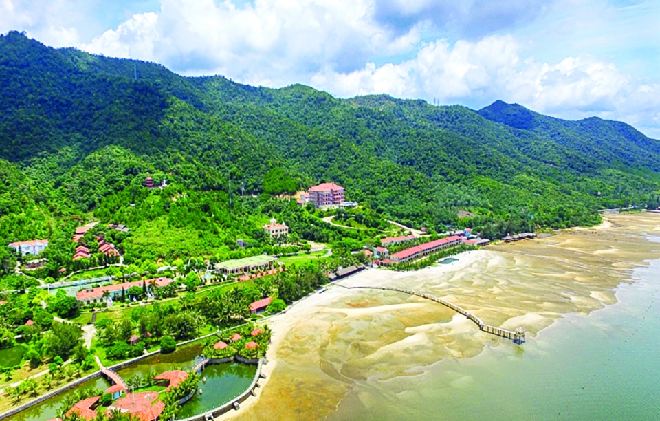 Khu đô thị Cái Rồng