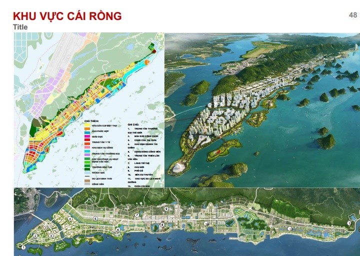 Khu đô thị Cái Rồng