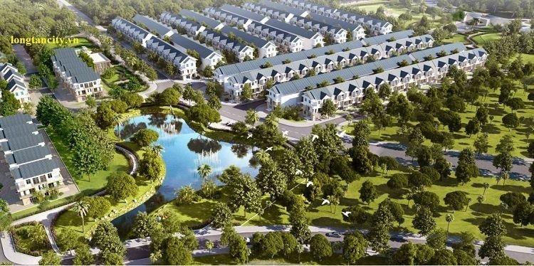 Khu đô thị Long Tân City