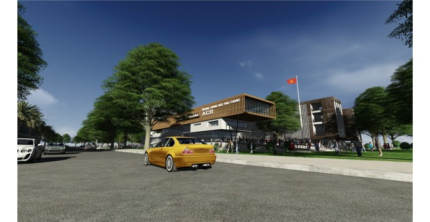 Khu đô thị Long Tân City