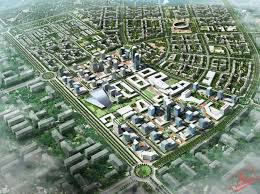 Khu đô thị Long Tân City