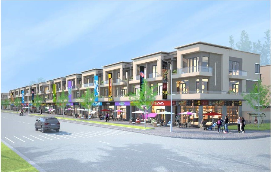 Khu đô thị Centa City Hải Phòng