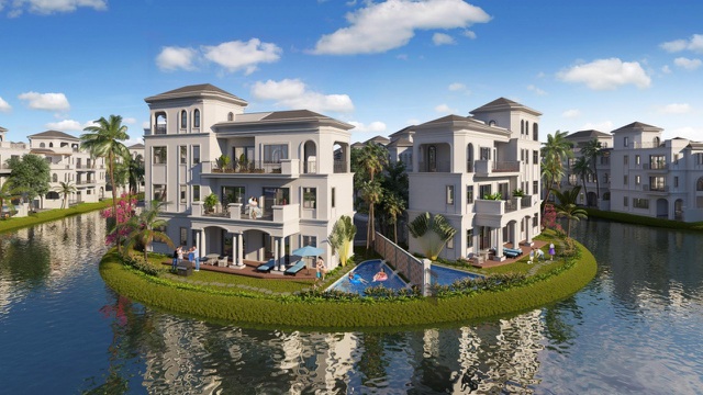 Vinhomes Marina Cầu Rào 2