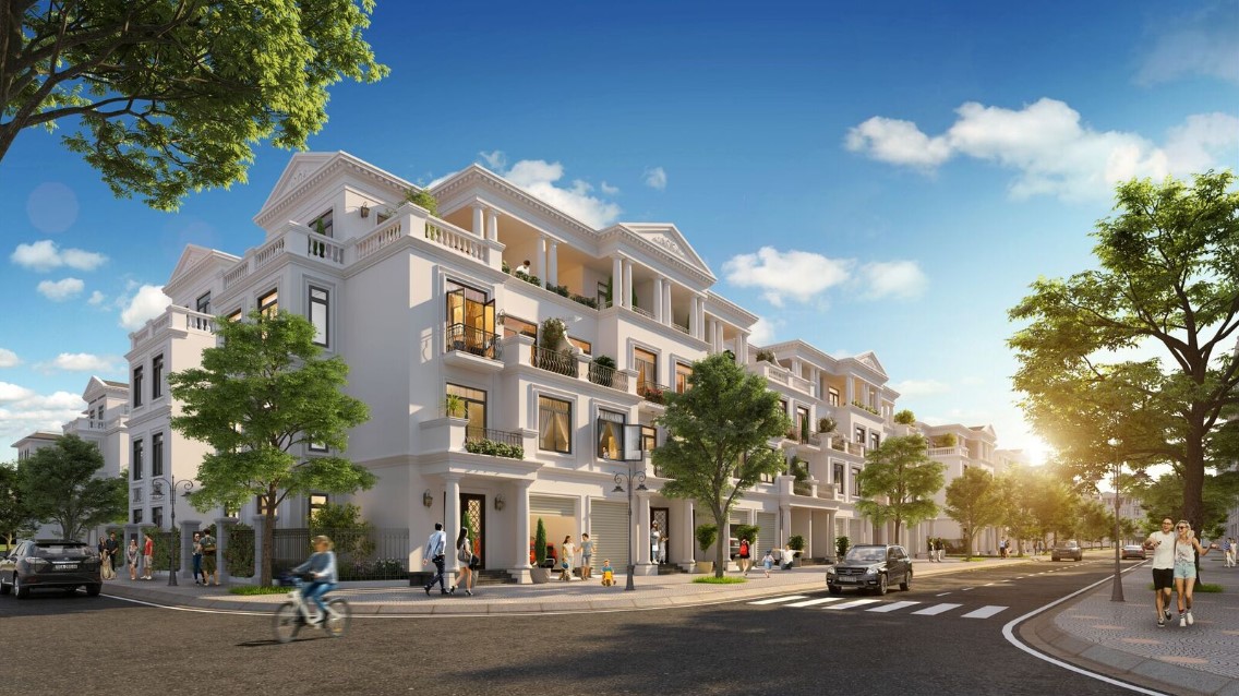 Vinhomes Marina Cầu Rào 2